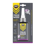 K2 ANAERÓBNE LEPIDLO W222 NÍZKA PEVNOSŤ 50 ML