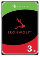 Pevný disk SEAGATE IronWolf Pro 3TB 3,5