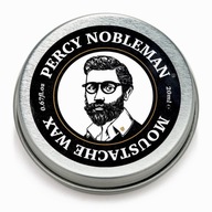 Vosk na fúzy Percy Nobleman 20 ml