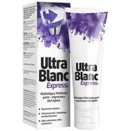 Ultrablanc Express zubná pasta na žlté sfarbenie bieli 75 ml