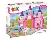 JDLT bloky PRINCESS PALACE 140 prvkov