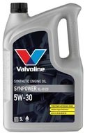 VALVOLINE SYNPOWER XTREME 5W30 XL-III C3 - 5L