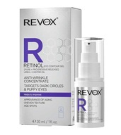 Revox Retinol Anti-Wrinkle Concentrate očný krém proti vráskam