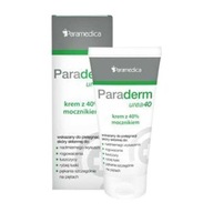 Paramedica Paraderm Urea 40% 75g krém s ureou