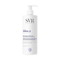 SVR Xérial 10 Hydratačné telové mlieko, 400 ml