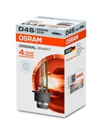 Vlákno Osram D4S 66440