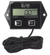 POČÍTADLO HODÍN MOTORA LCD TACHOMETER MOTORA