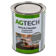 FARBA AGTECH MYSIO ŠEDÁ 0,8L HL HW