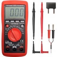 YATO LCD DIGITAL METER 1999 0-300V YT-73084