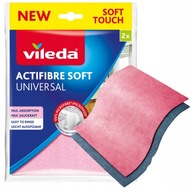 Villeda Actifibre Soft 2 PCS Cloths