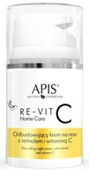 Apis Re-Vit C Regeneračný nočný krém s retinolom a vitamínom C 50 ml