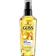 Gliss Oil výživný vlasový elixír 75 ml