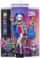 Bábika Monster High Ghoulia Yelps HHK58