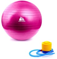 FITNESS GYM LOPTA NA CVIČENIE 55CM VEĽKÁ