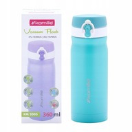 Termohrnček Thermos Bottle Fľaša na vodu 360ml KAMILLE