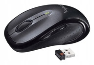 Bezdrôtová myš LOGITECH M510