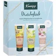 KNEIPP DUSCHGLUECK SET 3ks x 75ml GEL P/P