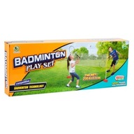 BADMINTON MET + NET