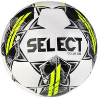 Select Club DB FIFA bielo-čierna futbalová lopta 17734 R. 5