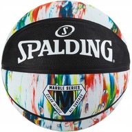 Basketbalová lopta Spalding Marble, veľkosť 7