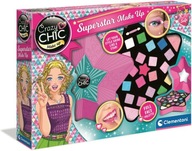 Clementoni Crazy chic Superstar Make up 17650