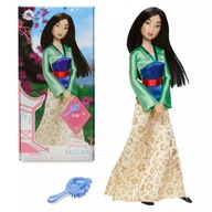 DISNEY Store Bábika MULAN 30 cm ECO 2022