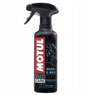 MOTUL E1 WASH & VOSK NA UMÝVANIE MOTOCYKLU 400ml