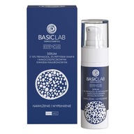 BasicLab sérum s trehalózou 10% a 5% peptidom 30 ml