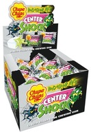 Chupa Chups Center Shock Monster Mix kyslé žuvačky 100 kusov