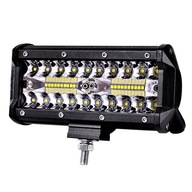 Cúvacie svetlo LED Halogen 72W reflektor reflektora