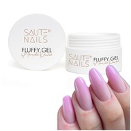 Saute Nails Nail Builder Fluffy Gel