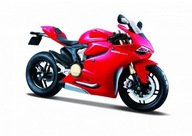 MAISTO 32704-42 DUCATTI 1199 PANIGALE SO STOJANOM 1:12