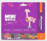 MINI WAFFLE NATURE 50EL FLAMING, MARIOINEX