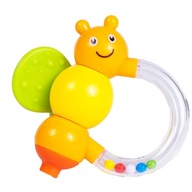 MOTÝĽ RATTLE