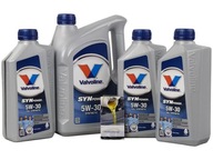 VALVOLINE SYNPOWER 5W30 A3/B4 SL/CF VW502/505 7L