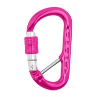 DMM Xsre Lock Captive Bar Carabiner Pink