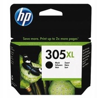 Originálny čierny atrament HP 305XL 3YM62AE