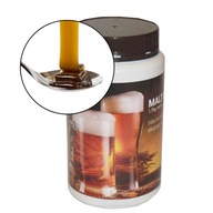 Pivo LIGHT jačmenný slad na pivo, nechmelený BREWKIT na kvasenie 1.7