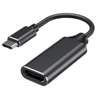 ADAPTÉR ADAPTÉROVÝ KÁBEL USB-C - HDMI 4K WIREWAY