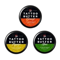 LOVEINK TATTOO BUTTER SADA tetovacieho masla 3v1