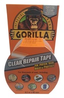 GORILLA CLEAR REPAIR TAPE