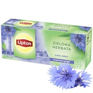 Lipton Tea GREEN TEA Green earl grey 25tb