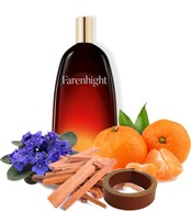 FERENHIGHT Fahrenheit pánsky parfém XXL 200 ml