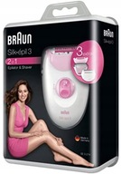 Holiaci strojček Braun Silk Epilator Epilator