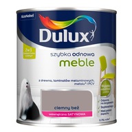 Dulux Rýchla obnova nábytku Tmavo béžová 0,75L