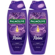 Sprchový gél Palmolive Aroma Essence Ultimate Relax 2x500ml