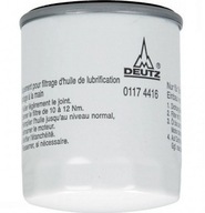 Olejový filter Zetor / Deutz 902.001.002 Originál