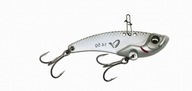 Čepeľ Cicada Savage Gear Vib 4,5 cm Pearl White