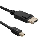 Kábel Mini DisplayPort v1.1/ DisplayPort v1.1 | 10