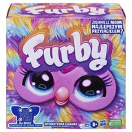 Hasbro FURBY 2.0. Interaktívny maskot dúhy PL F8900